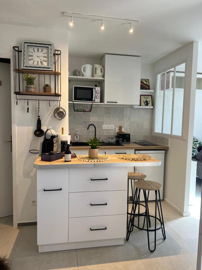 Appartement Pied Dans L'Eau La Seyne-sur-Mer Εξωτερικό φωτογραφία