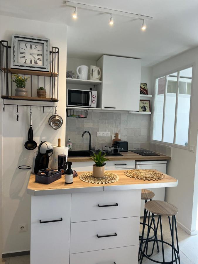 Appartement Pied Dans L'Eau La Seyne-sur-Mer Εξωτερικό φωτογραφία