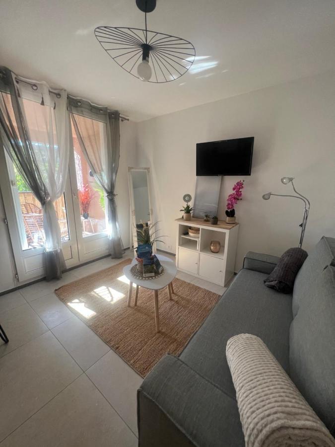 Appartement Pied Dans L'Eau La Seyne-sur-Mer Εξωτερικό φωτογραφία