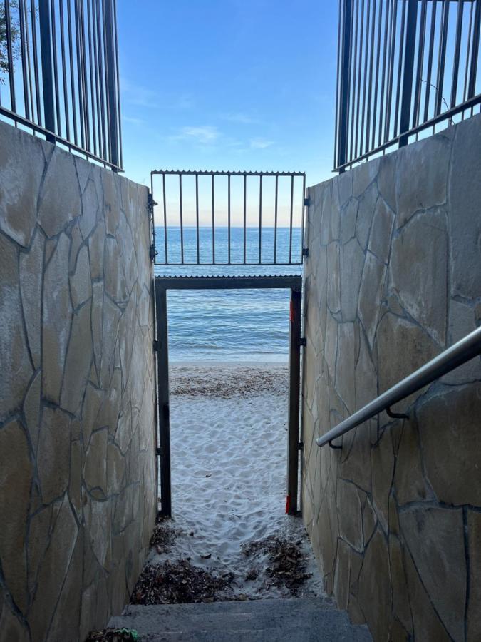 Appartement Pied Dans L'Eau La Seyne-sur-Mer Εξωτερικό φωτογραφία