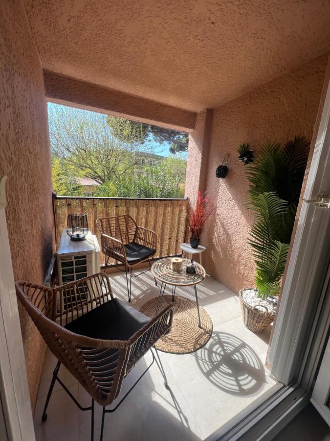 Appartement Pied Dans L'Eau La Seyne-sur-Mer Εξωτερικό φωτογραφία