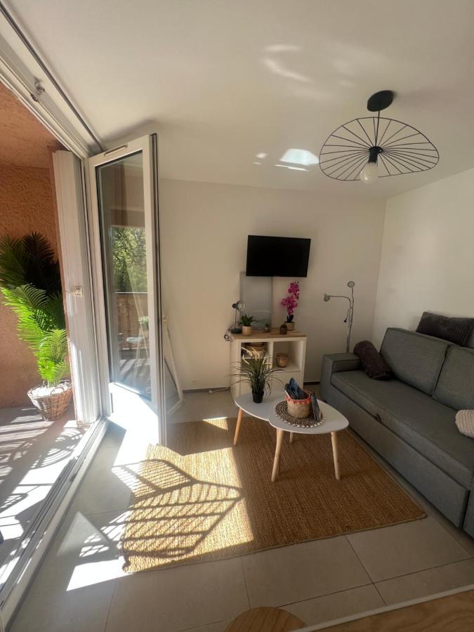 Appartement Pied Dans L'Eau La Seyne-sur-Mer Εξωτερικό φωτογραφία