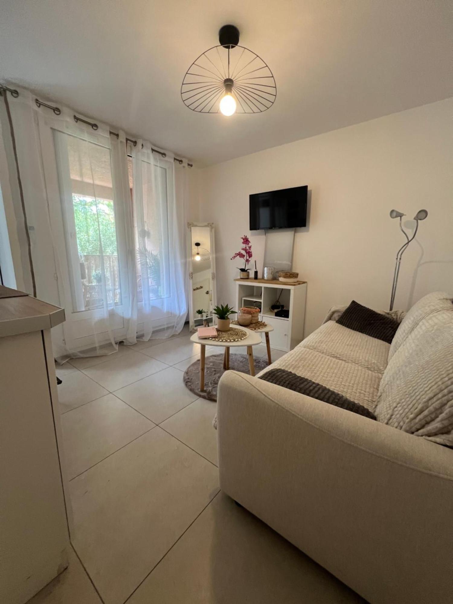Appartement Pied Dans L'Eau La Seyne-sur-Mer Εξωτερικό φωτογραφία