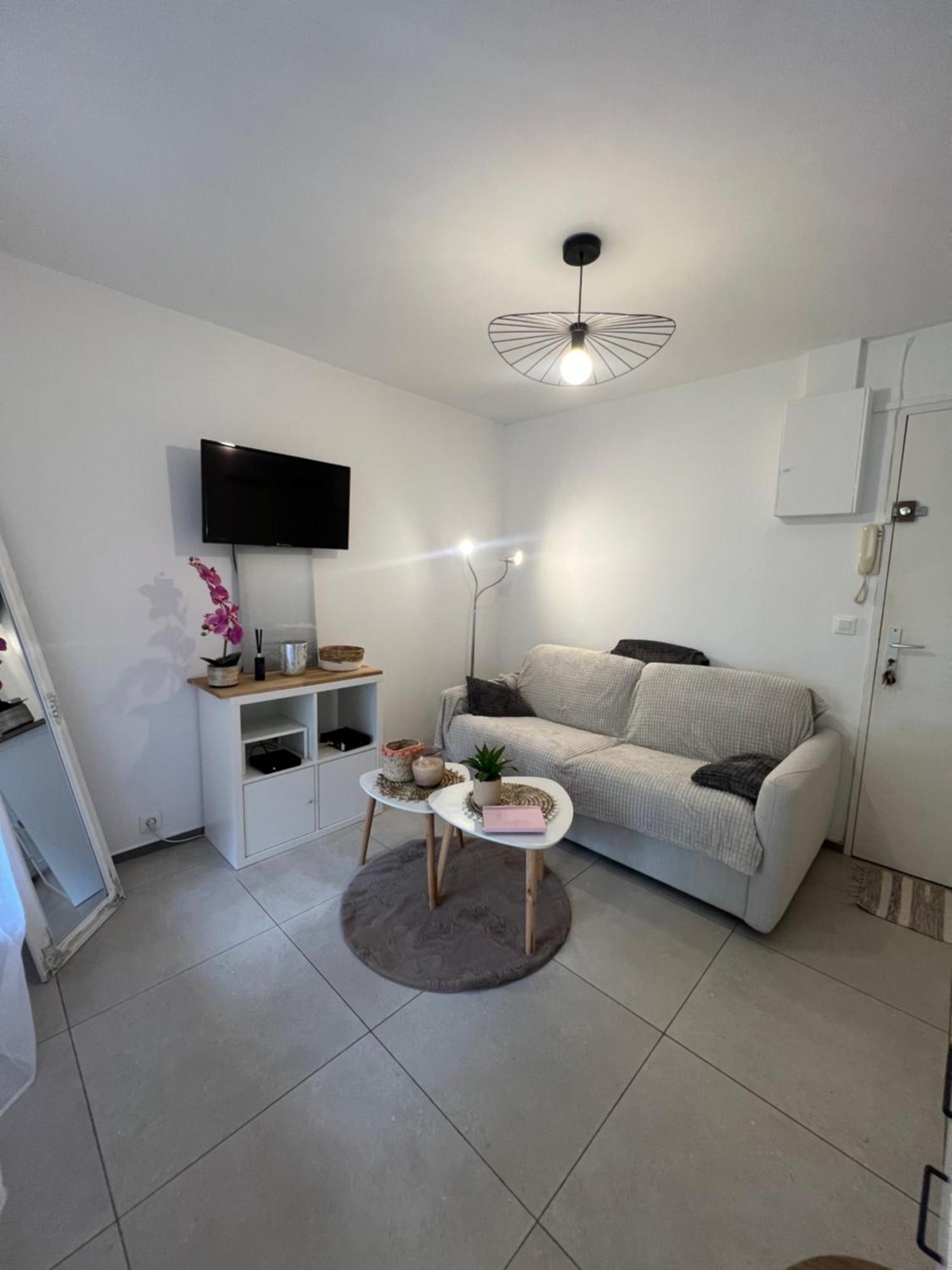 Appartement Pied Dans L'Eau La Seyne-sur-Mer Εξωτερικό φωτογραφία