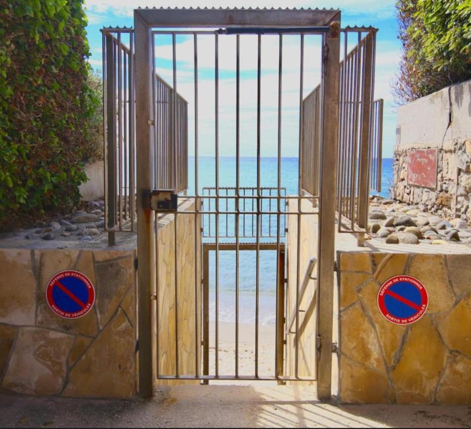 Appartement Pied Dans L'Eau La Seyne-sur-Mer Εξωτερικό φωτογραφία